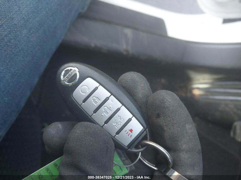 2015 NISSAN ALTIMA 2.5 SV - 1N4AL3AP0FC113520