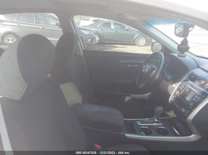 2015 NISSAN ALTIMA 2.5 SV - 1N4AL3AP0FC113520