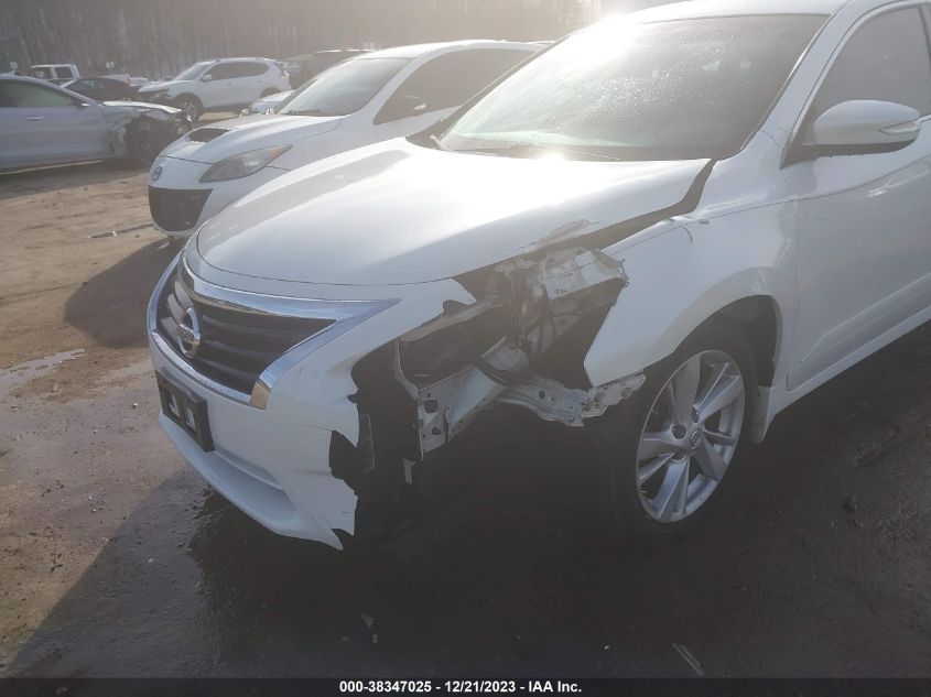 2015 NISSAN ALTIMA 2.5 SV - 1N4AL3AP0FC113520