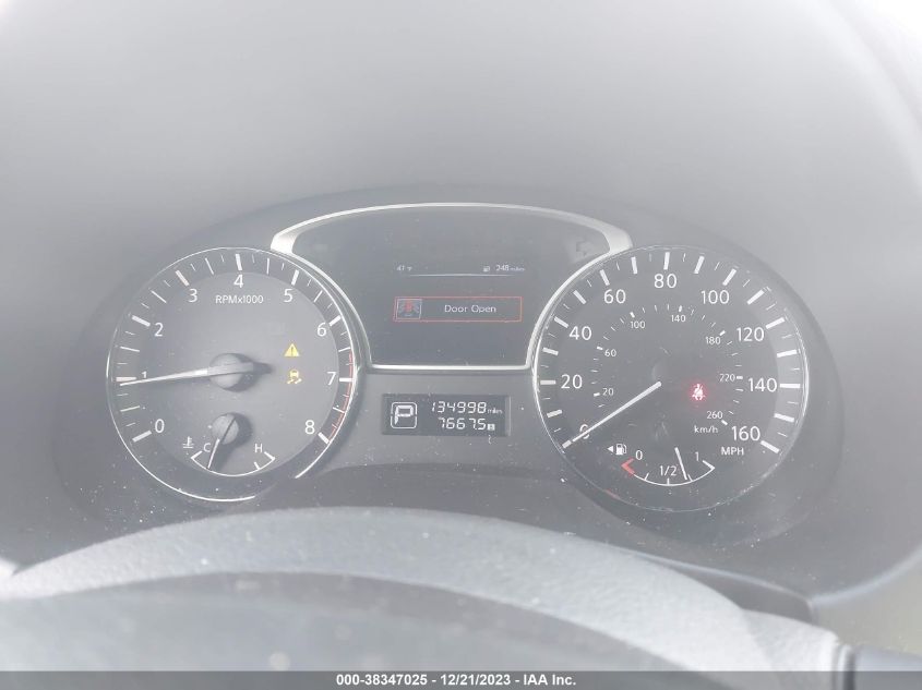 2015 NISSAN ALTIMA 2.5 SV - 1N4AL3AP0FC113520