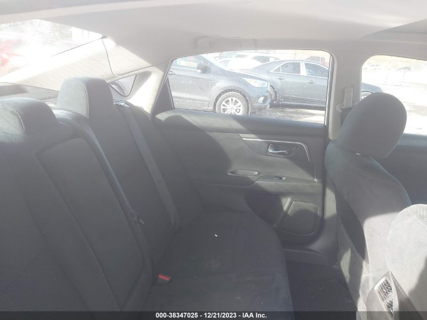 2015 NISSAN ALTIMA 2.5 SV - 1N4AL3AP0FC113520