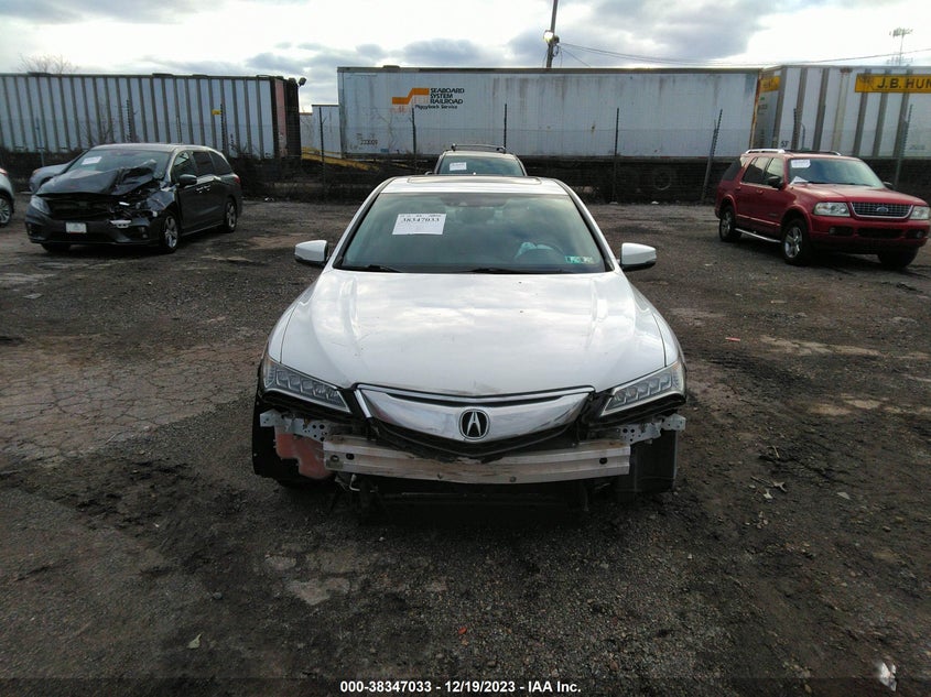 VIN 19UUB1F54HA004130 2017 ACURA TLX TECH