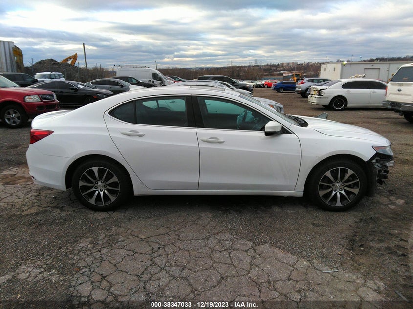VIN 19UUB1F54HA004130 2017 ACURA TLX TECH