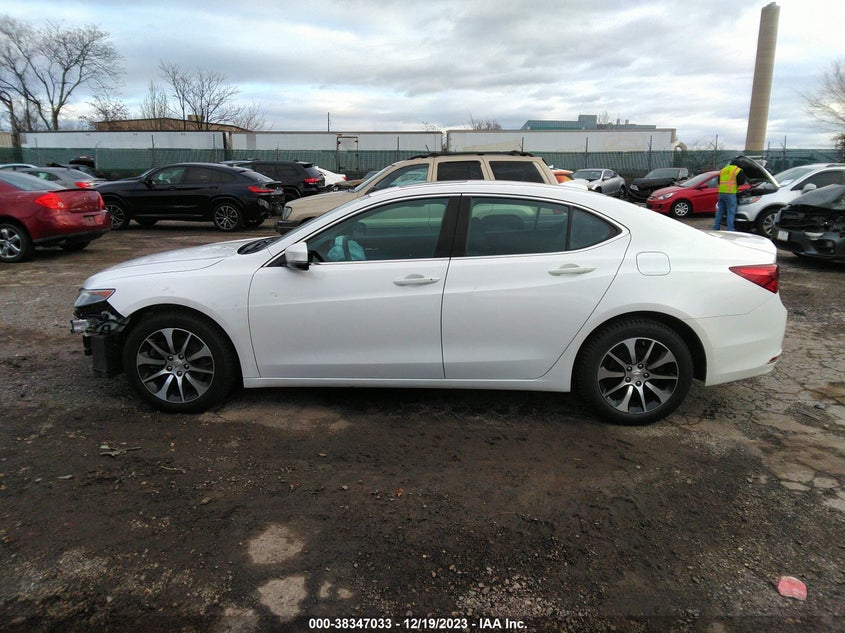 VIN 19UUB1F54HA004130 2017 ACURA TLX TECH