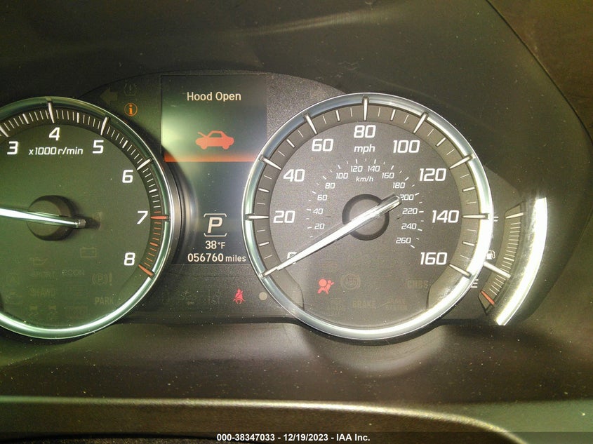 VIN 19UUB1F54HA004130 2017 ACURA TLX TECH