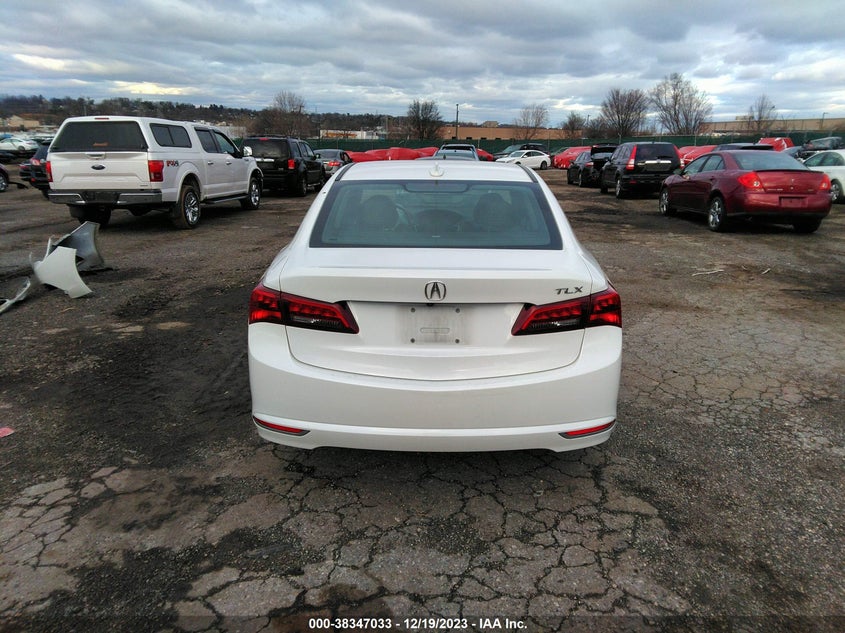 VIN 19UUB1F54HA004130 2017 ACURA TLX TECH