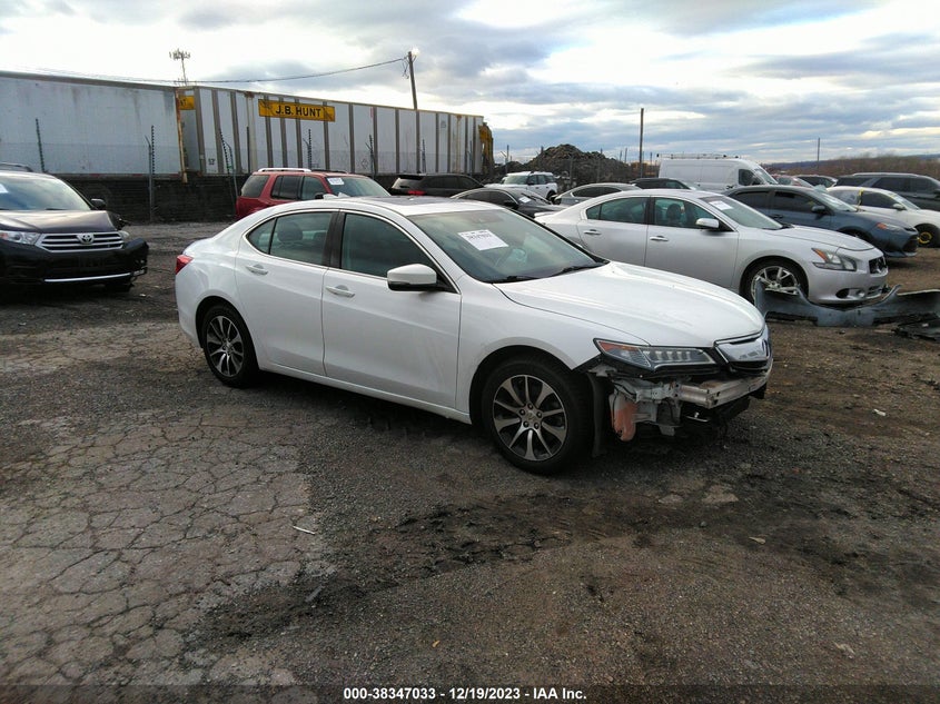 VIN 19UUB1F54HA004130 2017 ACURA TLX TECH