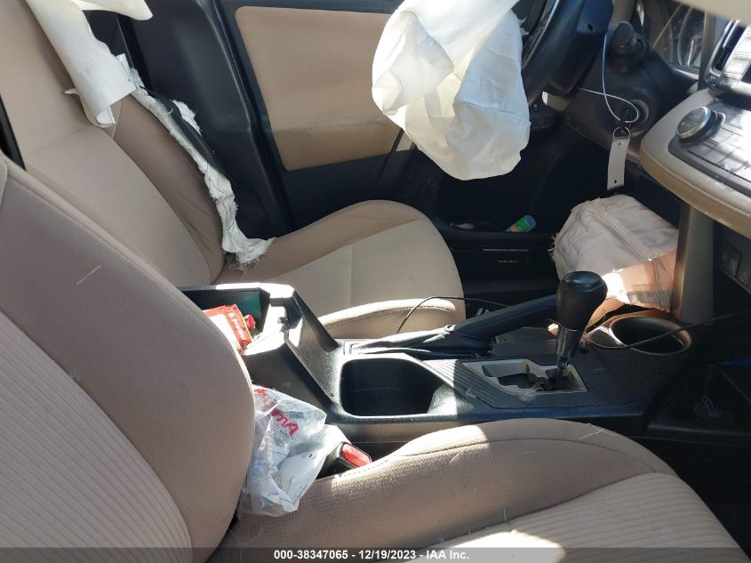 2015 TOYOTA RAV4 XLE - JTMWFREV9FJ039609