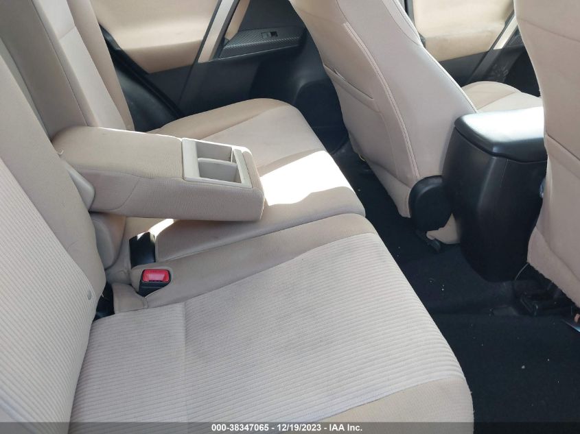 2015 TOYOTA RAV4 XLE - JTMWFREV9FJ039609