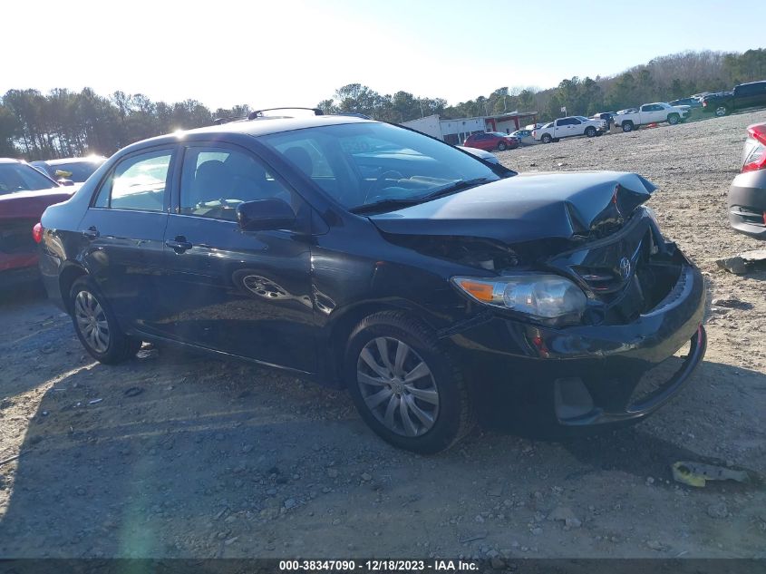 2013 TOYOTA COROLLA LE - 2T1BU4EE3DC003737