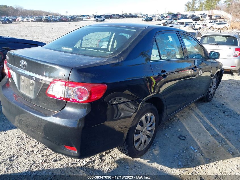 2013 TOYOTA COROLLA LE - 2T1BU4EE3DC003737