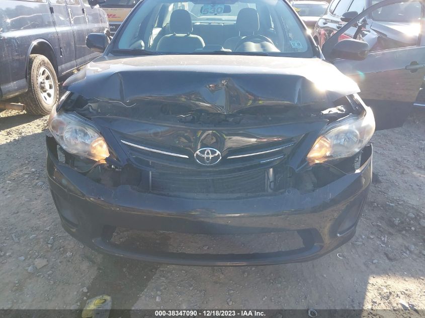 2013 TOYOTA COROLLA LE - 2T1BU4EE3DC003737