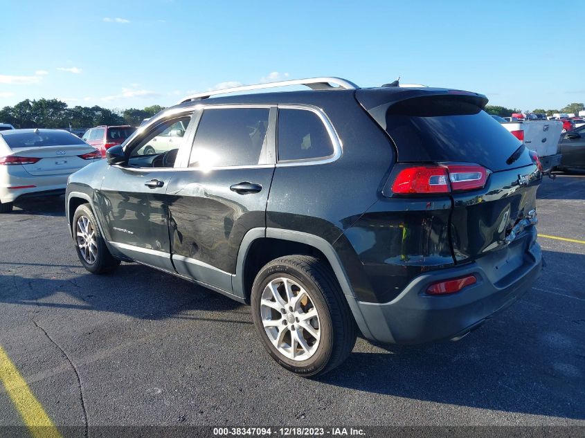 2014 JEEP CHEROKEE LATITUDE - 1C4PJLCB2EW171170