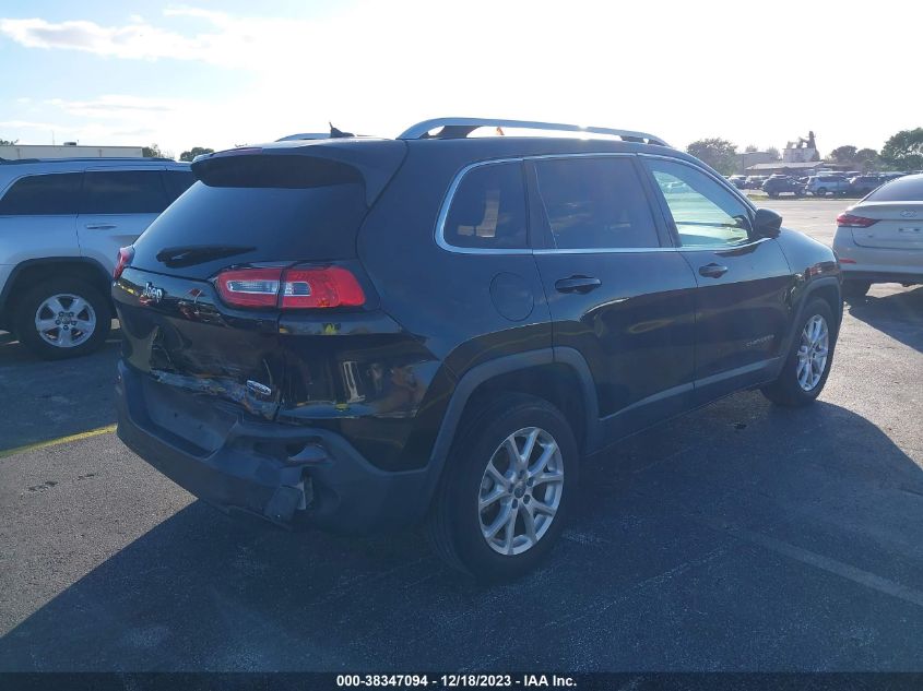 2014 JEEP CHEROKEE LATITUDE - 1C4PJLCB2EW171170