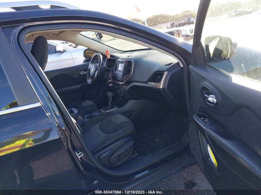 2014 JEEP CHEROKEE LATITUDE - 1C4PJLCB2EW171170