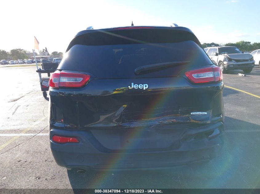 2014 JEEP CHEROKEE LATITUDE - 1C4PJLCB2EW171170