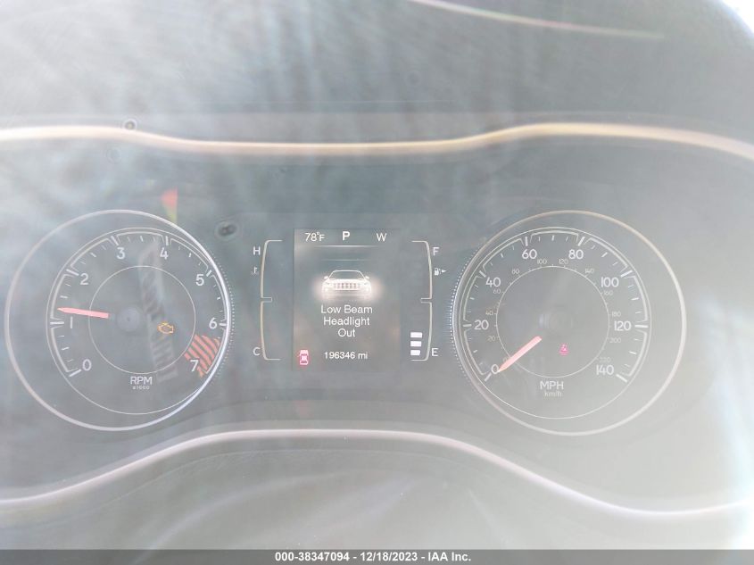 2014 JEEP CHEROKEE LATITUDE - 1C4PJLCB2EW171170
