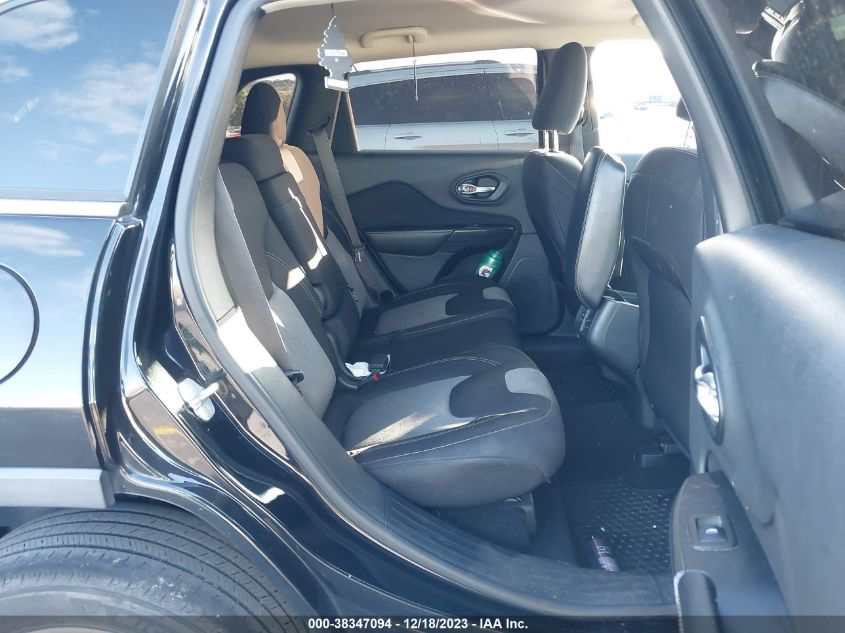 2014 JEEP CHEROKEE LATITUDE - 1C4PJLCB2EW171170