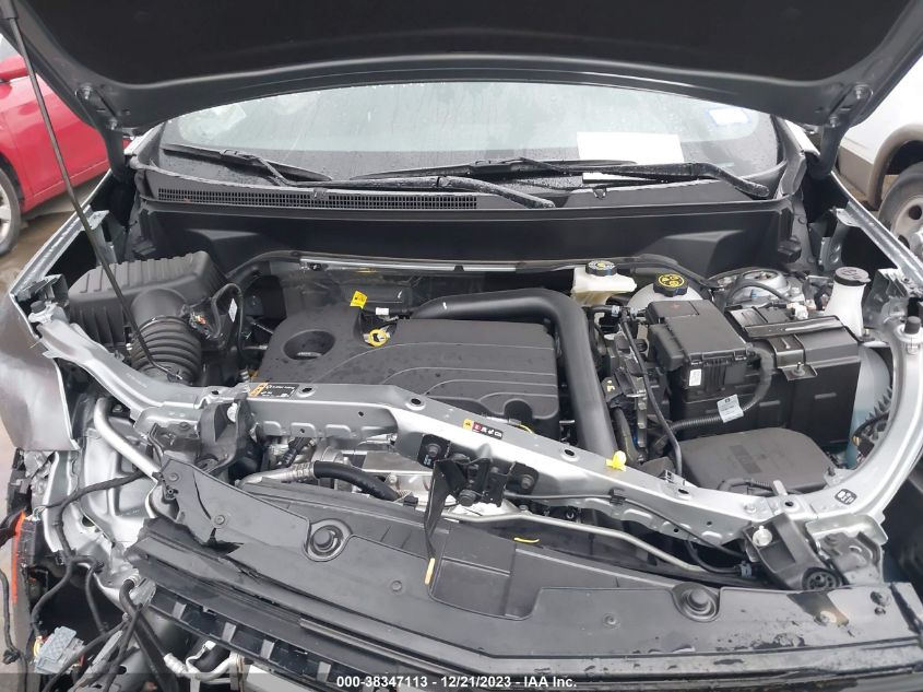 2024 CHEVROLET EQUINOX LT - 3GNAXKEG3RS146200