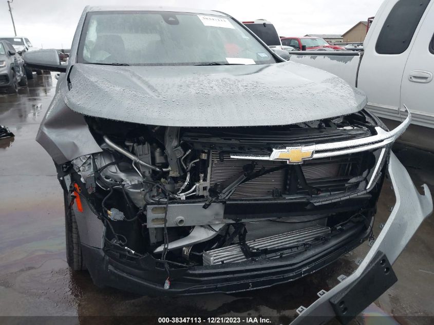 2024 CHEVROLET EQUINOX LT - 3GNAXKEG3RS146200