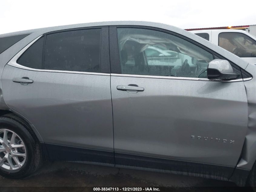 2024 CHEVROLET EQUINOX LT - 3GNAXKEG3RS146200