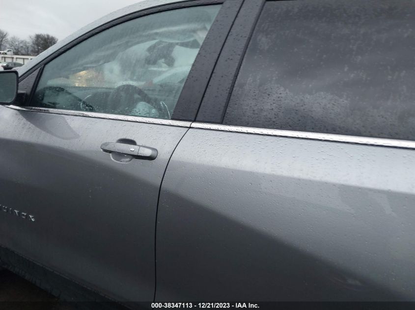 2024 CHEVROLET EQUINOX LT - 3GNAXKEG3RS146200