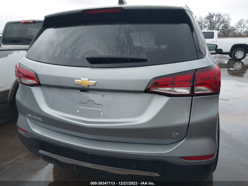 2024 CHEVROLET EQUINOX LT - 3GNAXKEG3RS146200