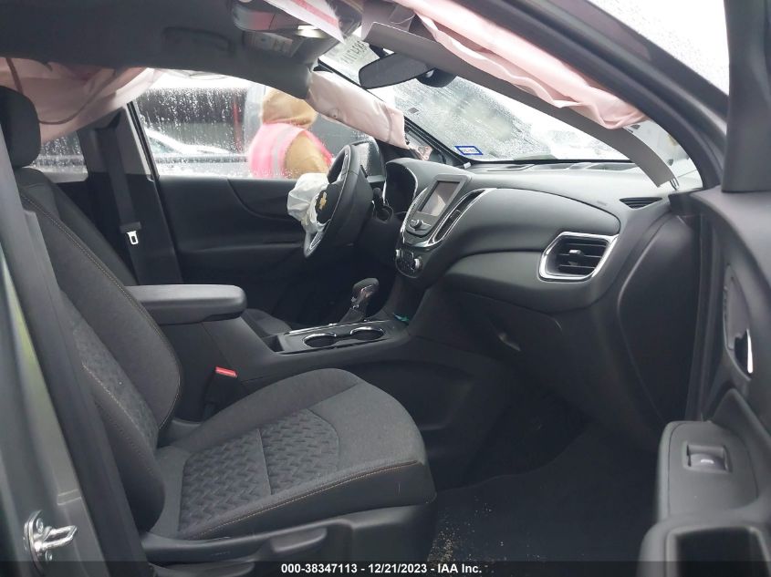 2024 CHEVROLET EQUINOX LT - 3GNAXKEG3RS146200