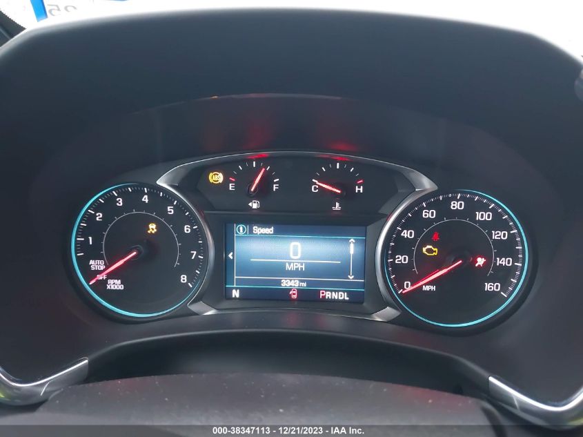 2024 CHEVROLET EQUINOX LT - 3GNAXKEG3RS146200