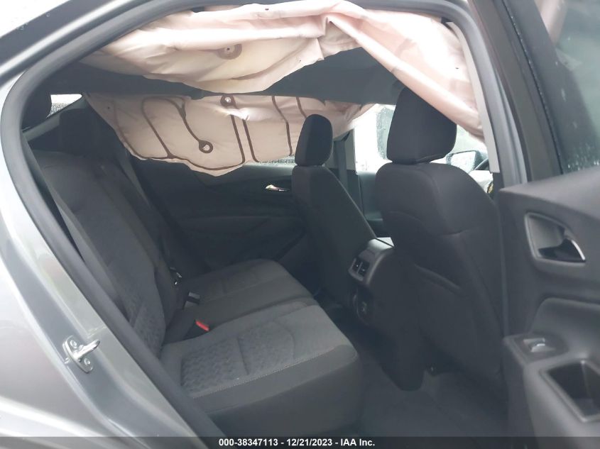 2024 CHEVROLET EQUINOX LT - 3GNAXKEG3RS146200