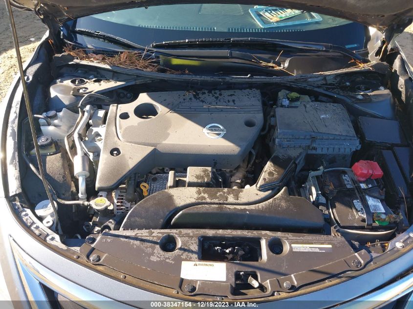 2015 NISSAN ALTIMA 2.5 SV - 1N4AL3AP0FC197516