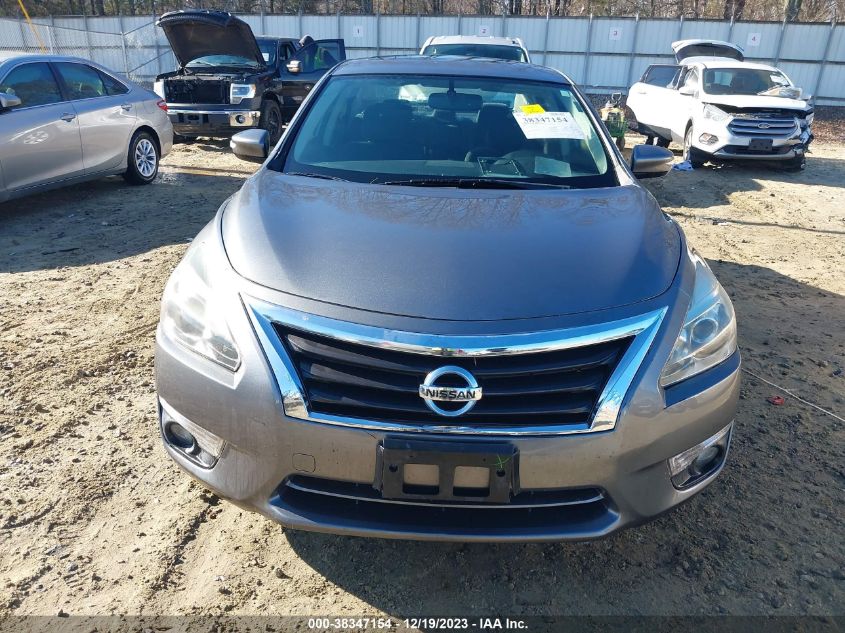 2015 NISSAN ALTIMA 2.5 SV - 1N4AL3AP0FC197516