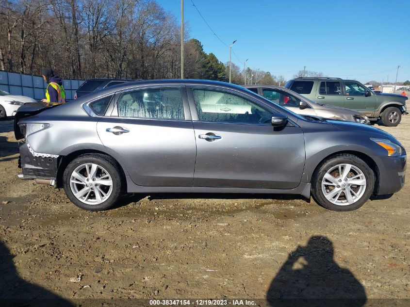 2015 NISSAN ALTIMA 2.5 SV - 1N4AL3AP0FC197516