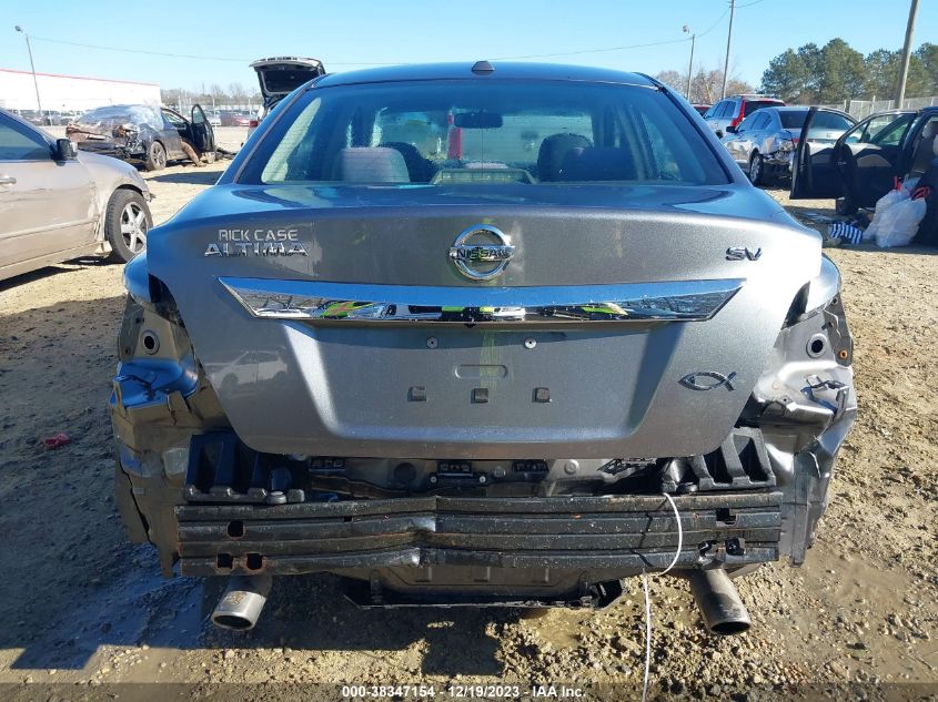 2015 NISSAN ALTIMA 2.5 SV - 1N4AL3AP0FC197516