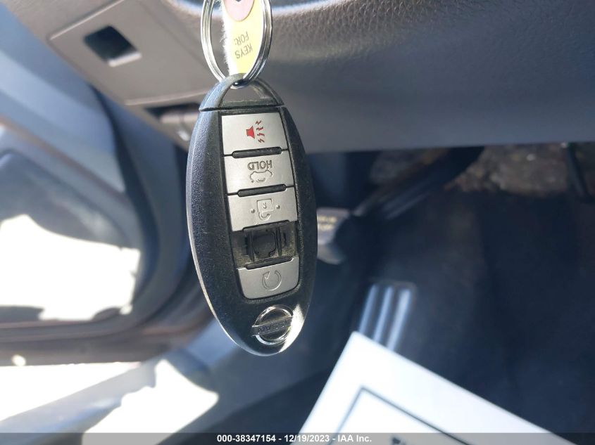 2015 NISSAN ALTIMA 2.5 SV - 1N4AL3AP0FC197516