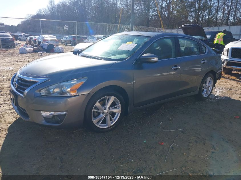 2015 NISSAN ALTIMA 2.5 SV - 1N4AL3AP0FC197516