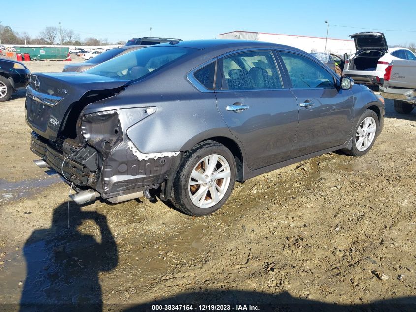 2015 NISSAN ALTIMA 2.5 SV - 1N4AL3AP0FC197516