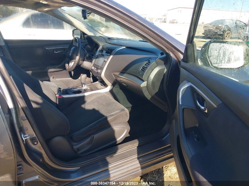 2015 NISSAN ALTIMA 2.5 SV - 1N4AL3AP0FC197516