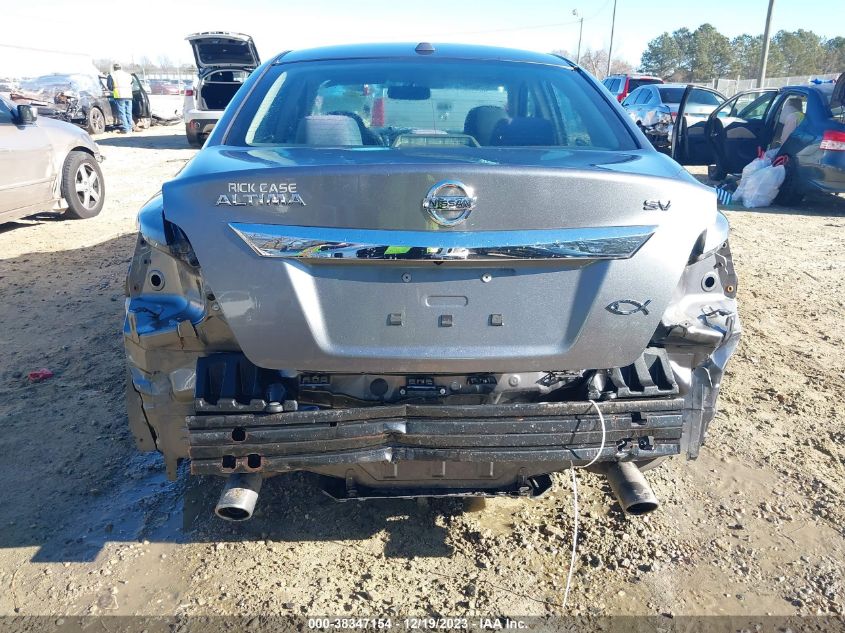 2015 NISSAN ALTIMA 2.5 SV - 1N4AL3AP0FC197516