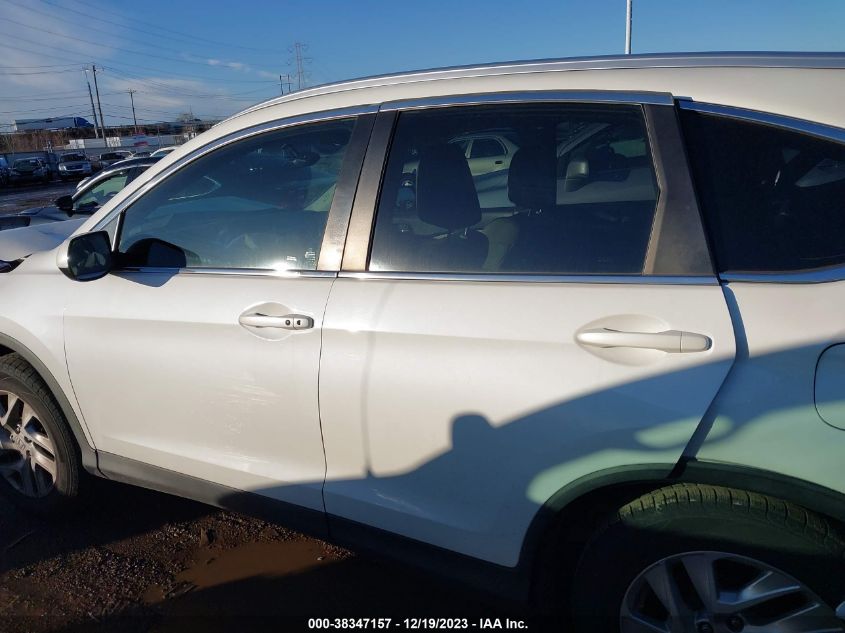 2015 HONDA CR-V EX-L - 5J6RM4H78FL126077