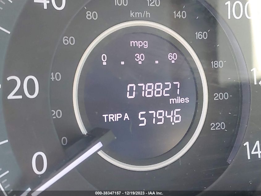 2015 HONDA CR-V EX-L - 5J6RM4H78FL126077