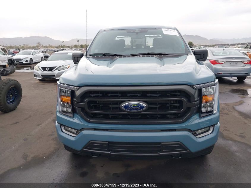 2023 FORD F-150 XLT - 1FTFW1E53PKD78878