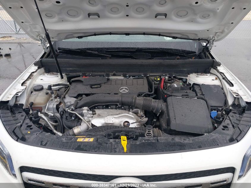 2021 MERCEDES-BENZ GLB 250 - W1N4M4GB4MW158647