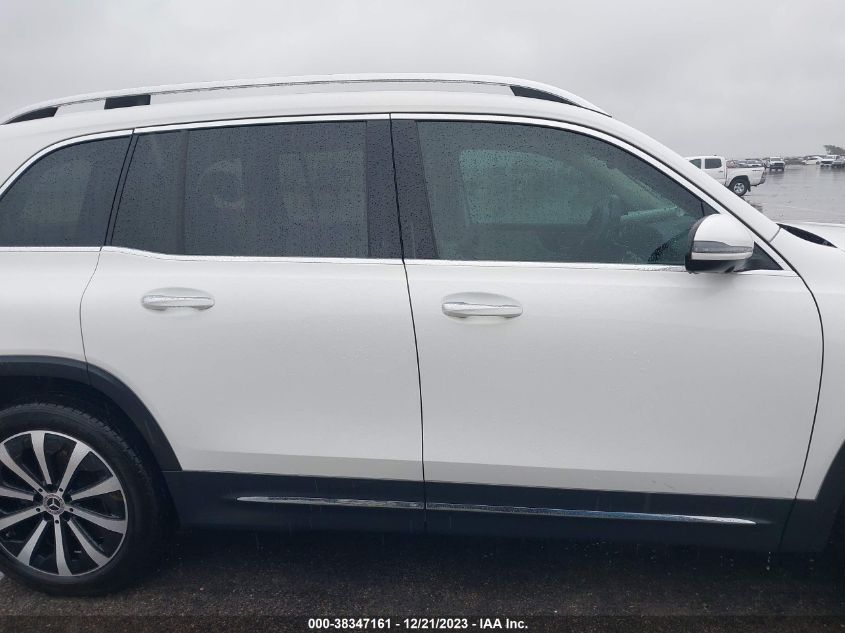 2021 MERCEDES-BENZ GLB 250 - W1N4M4GB4MW158647