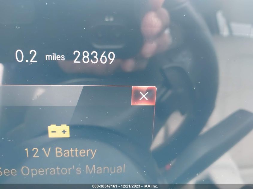 2021 MERCEDES-BENZ GLB 250 - W1N4M4GB4MW158647