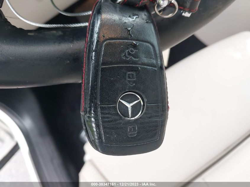 2021 MERCEDES-BENZ GLB 250 - W1N4M4GB4MW158647
