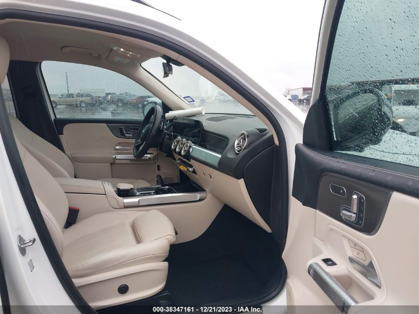 2021 MERCEDES-BENZ GLB 250 - W1N4M4GB4MW158647