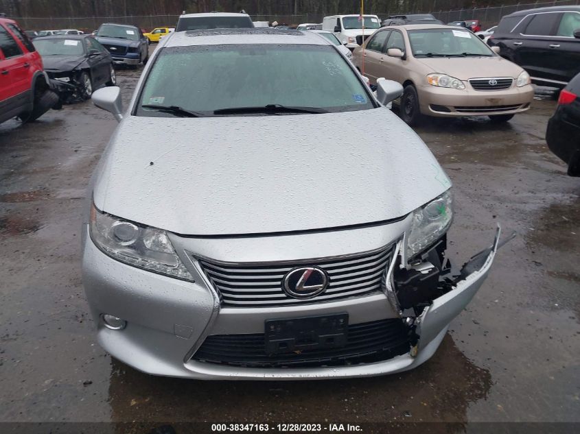 2015 LEXUS ES 350 - JTHBK1GG4F2185452