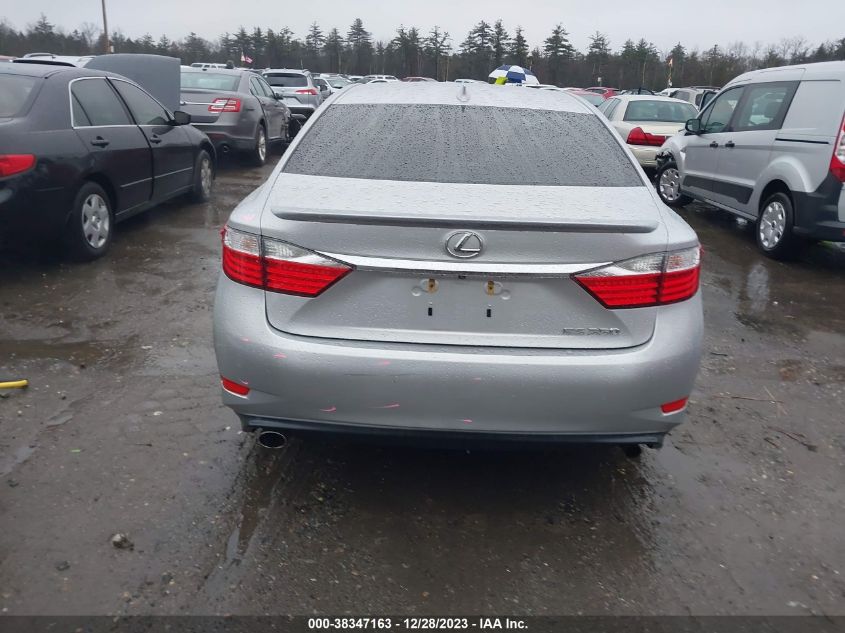 2015 LEXUS ES 350 - JTHBK1GG4F2185452