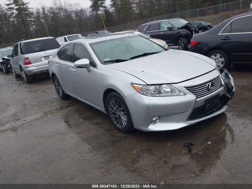 2015 LEXUS ES 350 - JTHBK1GG4F2185452